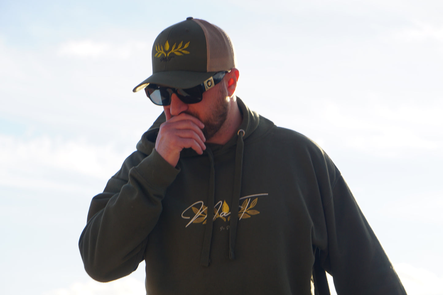 Ma-T Model 2 Unisex Hoodie
